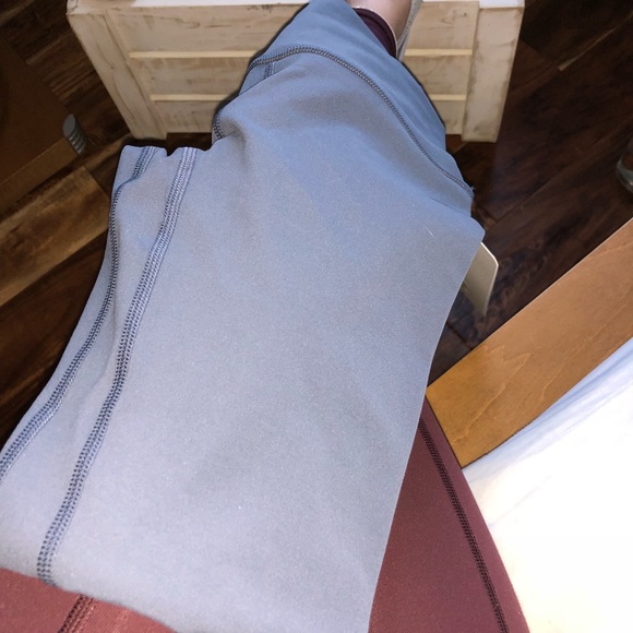 Sold Lululemon Align Pant Shadow Blue - Picture 5 of 6